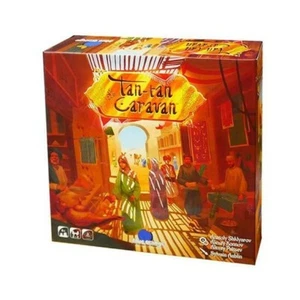 Tan Tan Wohnwagen - Brettspiel - BRANDNEU - Bild 1 von 3