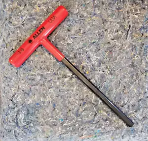 ALLEN 3/8" T-Handle Hex Key Allen Wrench - FREE SHIPPING - Picture 1 of 1