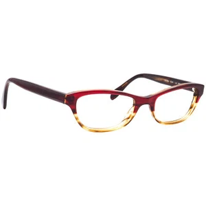 Oliver Peoples Eyeglasses OV 5161 1224 Luv Vintage Red Tortoise Italy 49[]17 140 - Picture 1 of 6