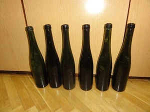 Primera Guerra Mundial Original Copa Alemana Una Botella de Vino - Imagen 1 de 7