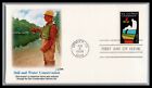US FDC  # 2074 20c Soil & Water Conservation  Fleetwood  1984, 9N169