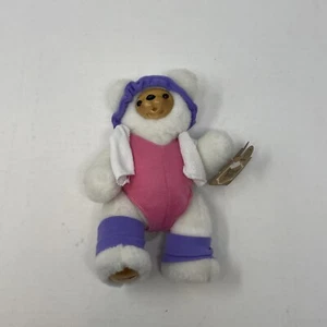 Robert Raikes Bear "Angie Aerobics", Tag Attached 0359 out of 5000 - Picture 1 of 6