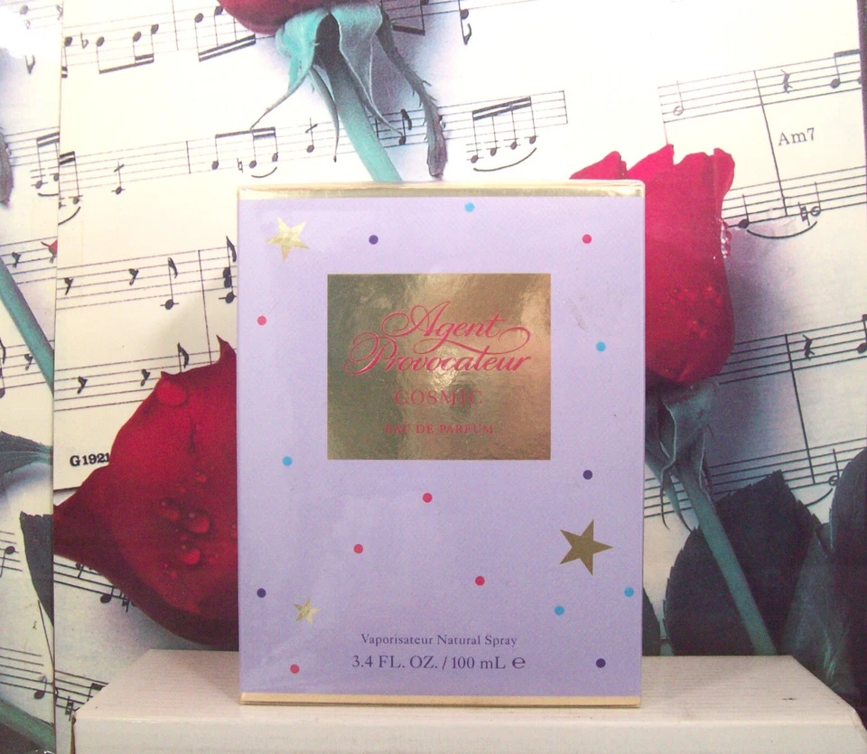 Agent Provocateur 555294 3.4 Oz Cosmic Eau De Parfum Spray for Women
