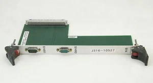 10527 ASML I/O INTERFACE VME CARD PCB 4022.471.55411 4022.471.5540 - Picture 1 of 5