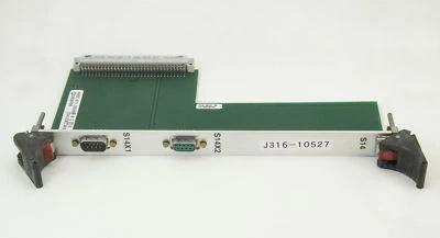 10527 ASML I/O INTERFACE VME CARD PCB 4022.471.55411 4022.471.5540 - Image 1 of 4