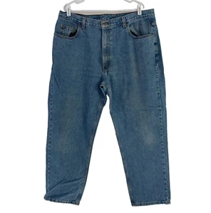 Vintage Member's Mark Jeans Old School Size Mens 40 x 30 Act 38 x 28 SA1072 E - Picture 1 of 5