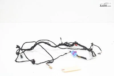 2012-2018 AUDI A6 C7 SEDAN FRONT LEFT DOOR PANEL LIGHT WIRE HARNESS CABLE OEM - Image 1 of 4