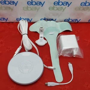 Owlet 8-14 Lbs OSS 1.1 / OBS 1.1 Smart Sock & Baby Monitor System With Charger  - Picture 1 of 16
