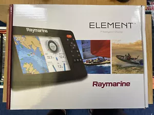 Raymarine Element 7 S 7"" Chartplotter MFD con Wi-Fi e GPS integrato - Foto 1 di 5
