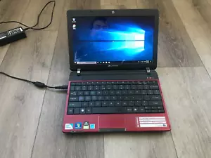 Gateway EC14330U 11.6" Intel Celeron 743 1.30Ghz 2GB RAM 250GB HDD Win 10 OS - Picture 1 of 15