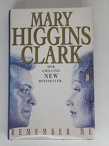 Remember Me by Mary Higgins Clark (Hardback, 1994) book - Picture 1 of 6
