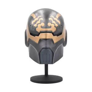 Star Wars Asajj Ventress Jedi Jedi Padawan Máscara de Resina Juegos con disfraces Casco Coleccionable - Imagen 1 de 9
