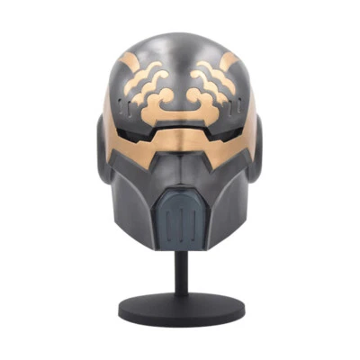 Star Wars Asajj Ventress Jedi Jedi Padawan Máscara de Resina Juegos con disfraces Casco Coleccionable Foto 1 de 4