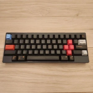 PFU HHKB Professional Hybrid Type-S PD-KB800BS Keyboard Black W/Tweezers - Picture 1 of 11