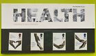 Royal Mail Stamps Presentation Pack 288 - Health - FREE P&P