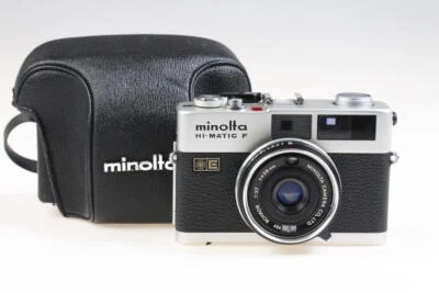 MINOLTA Hi-Matic F - Bild 1 von 4