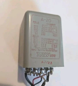 UTC A-20 Vintage high performance Impedance matching Transformer - Picture 1 of 7