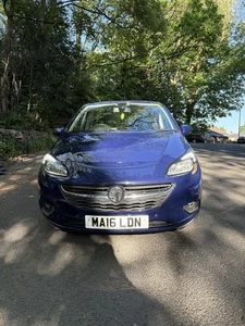VAUXHALL CORSA SE ECOFLEX 1.4, 36k MILES, FULL SERVICE HISTORY, 11 MONTHS MOT - Picture 1 of 19