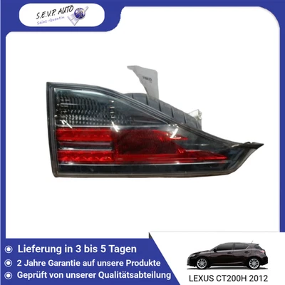 🇩🇪 LINKES HINTERES INT-LICHT ➤ LEXUS CT200H 8159176010 ♻️ - Bild 1 von 2