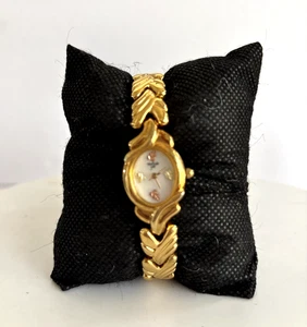Women's Goldtone Black Hills Gold Watch - Picture 1 of 6