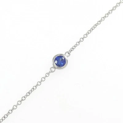 Auténtica pulsera Tiffany color por yarda #246-000-442-8558 Foto 1 de 4