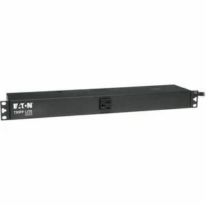 Tripp Lite PDU Basic 120V 20A L5-20P 13 Outlet 15 ft Cord (PDU1220T) - Picture 1 of 7