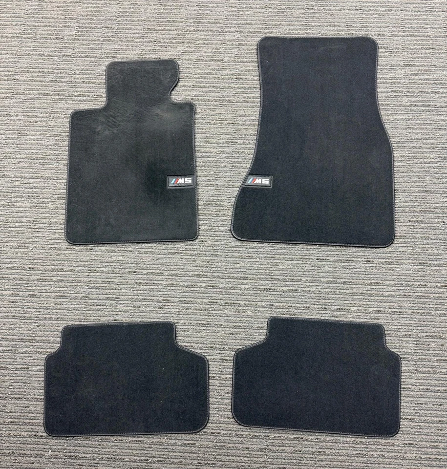Alfombrillas F90 BMW M5 OEM Foto 1 de 1