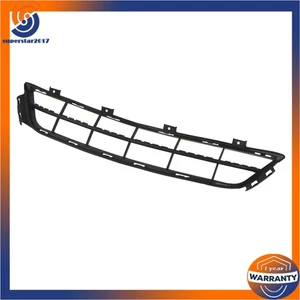 Bumper Face Bar Grilles Front Plastic For Acura MDX 2014 2015 2016 AC1036101 - Picture 1 of 24