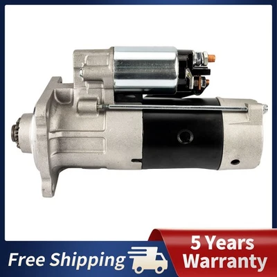 Arranque para Ford F-350 1995-1997 7.3T 1999-2000 F-250 F-350 Super Duty 17578N Foto 1 de 4