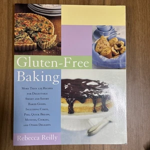 Gluten-Free Baking : More Than 125 Recipes for Delectable Sweet and Savory Baked - Imagen 1 de 17