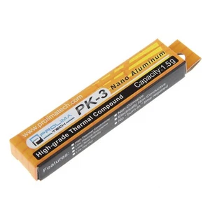 5x Prolimatech PK-3 Nano Aluminium Wärmeleitpaste - 1,5g - Bild 1 von 3