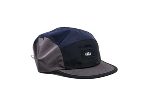 Vaga Pacer Cap / Navy Blue/Charcoal/Black - Lightweight Trail Running Hat. - Picture 1 of 5
