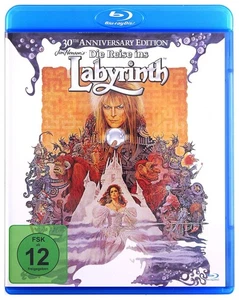 Die Reise ins Labyrinth (30th Anniversary Edition) (Blu Ray) - Bild 1 von 2