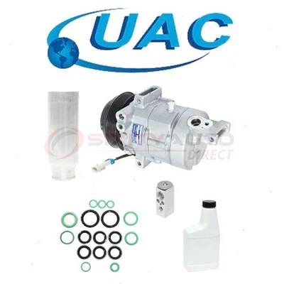 UAC AC Compressor & Component Kit for 2000 Saturn LW2 - Heating Air cn Foto 1 de 4