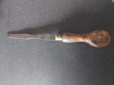 14/18 OU 39/45-TOURNEVIS MILITAIRE Anglais  '' - MARQUAGE '' 693 RE  ''  - Photo 1/4