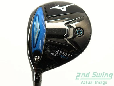 Mizuno ST-MAX 230 Fairway Wood 3 Wood 3W 15° Graphite Regular Left 43.75in - Image 1 of 4
