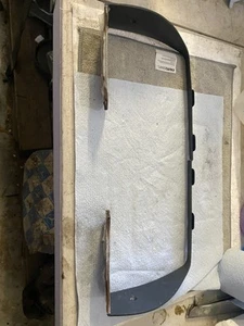 1984 - 88 Jaguar XJS Odometer Cluster TRIM BEZEL OEM  - Picture 1 of 4