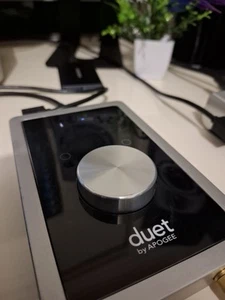 APOGEE DUET 2 for MAC/iPAD/iPHONE - AUDIO INTERFACE - Picture 1 of 4