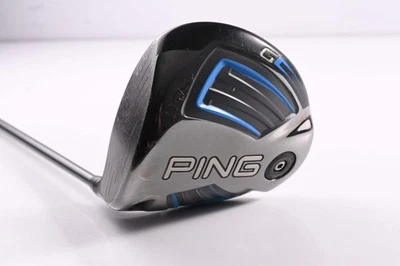 Left Hand Ping G Series Driver / 10.5 Degree / Stiff Flex Ping ALTA 55 Shaft - Image 1 of 4