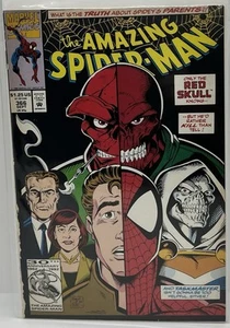 Cómic Marvel Amazing Spider-Man 366 1992 - Imagen 1 de 1