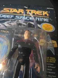 Star Trek: Deep Space Nine / DS9 Q Actionfigur Playmates 1994  - Bild 1 von 12