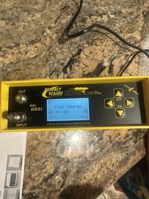 Perfect Vision Birdog USB Plus Version 4 with Bag Powers On - Image 1 of 4