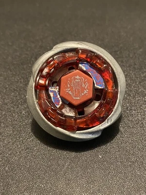 Beyblade Metal Masters Burn Wolf SW145WD versão Hasbro autêntica  - Imagem 1 de 4