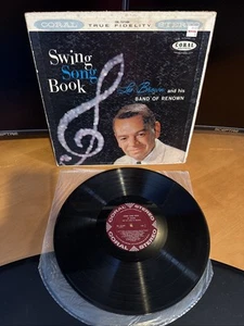 Les Brown And His Band Of Renown–Swing Song Book (Vinyl LP) Coral CRL 757300 B2 - Picture 1 of 3