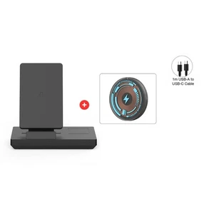 Mouse Charging Base with 2xUSB2.0 2xTypeC Docking Station For GPW2/G502 - Picture 1 of 12