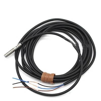 E2E-S05S12-WC-C1/WC-B1 For Omron M5 Proximity Sensor DC 3-wire Normally Open - Image 1 of 4
