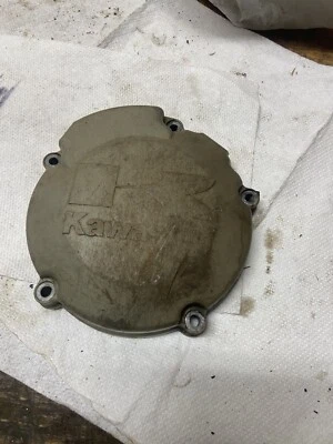 Cubierta del generador del estator Kawasaki KX125 KX 125 1990 1988-1991 Foto 1 de 4