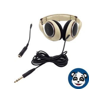 SENNHEISER HD 598 Cuffie Over-Ear, Avorio/Nero - "A" - Foto 1 di 4