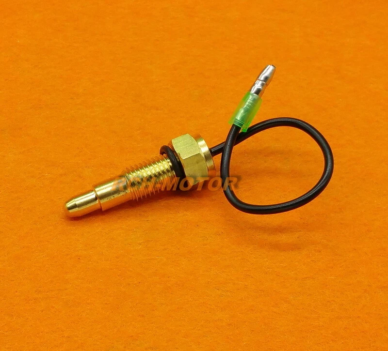 Radiator Cooling Fan Switch Sensor Fits  2006-2014 KAWASAKI KLX250S - Image 1 of 1