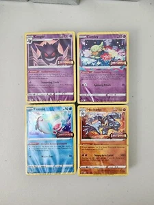 Lost Origin Build and Battle SEALED Prerelease Promo cards - Choose your deck - Picture 1 of 5
